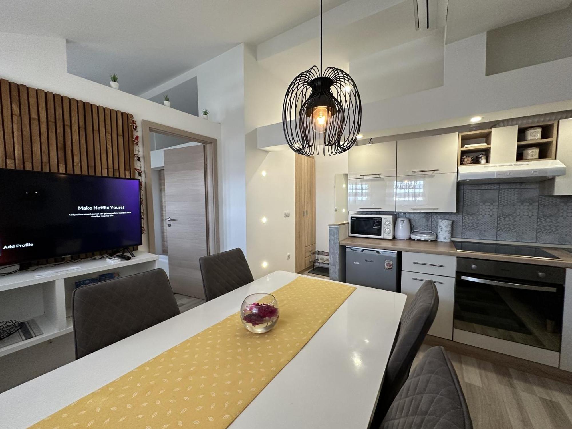 Albert Apartments Zagreb Airport Velika Gorica Zewnętrze zdjęcie