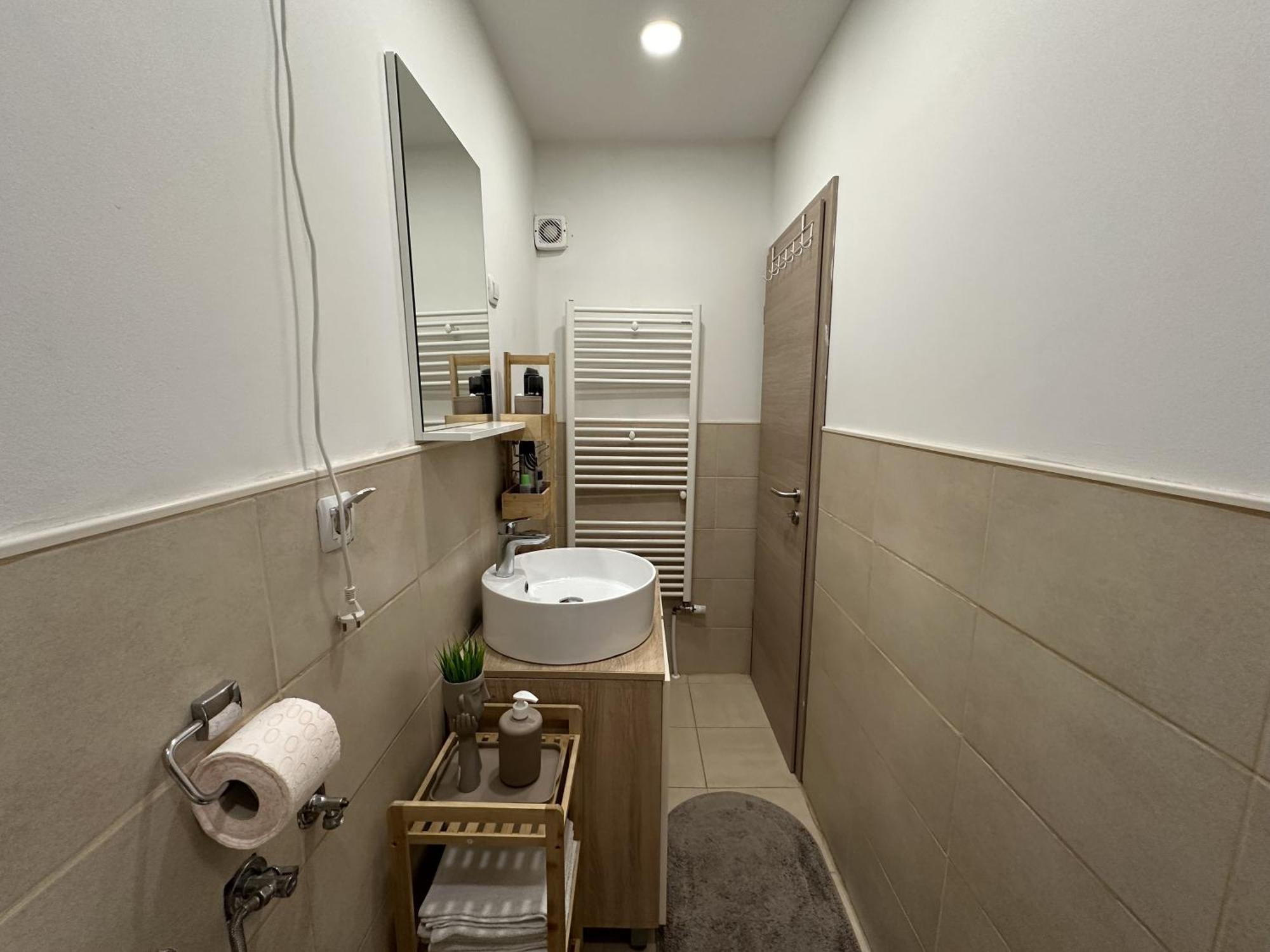 Albert Apartments Zagreb Airport Velika Gorica Zewnętrze zdjęcie