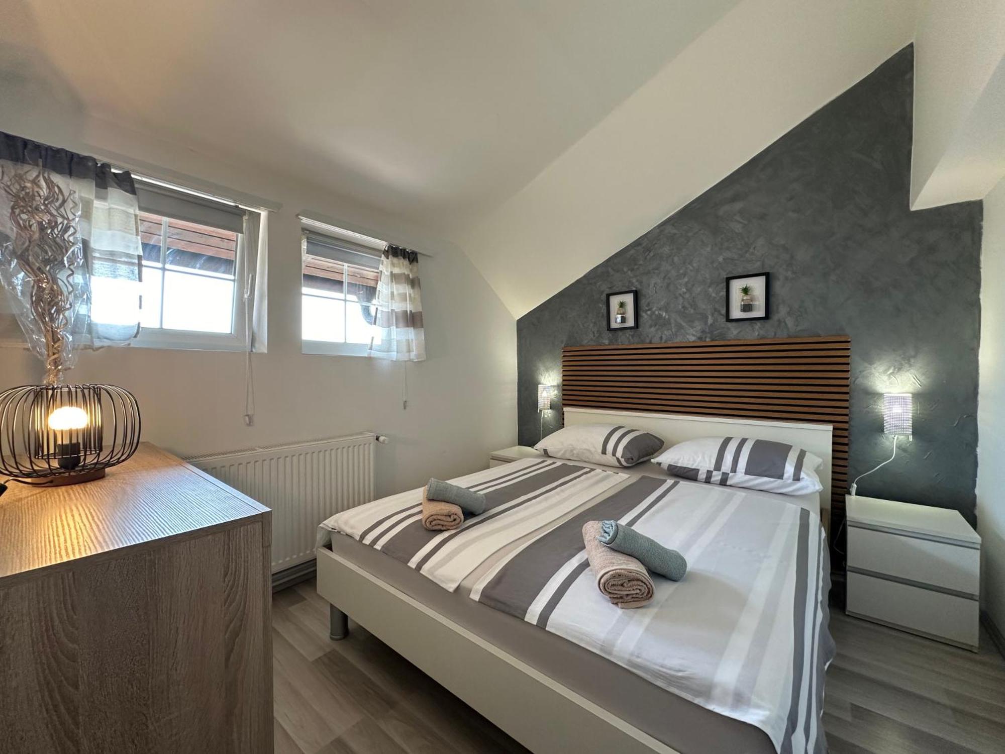 Albert Apartments Zagreb Airport Velika Gorica Zewnętrze zdjęcie