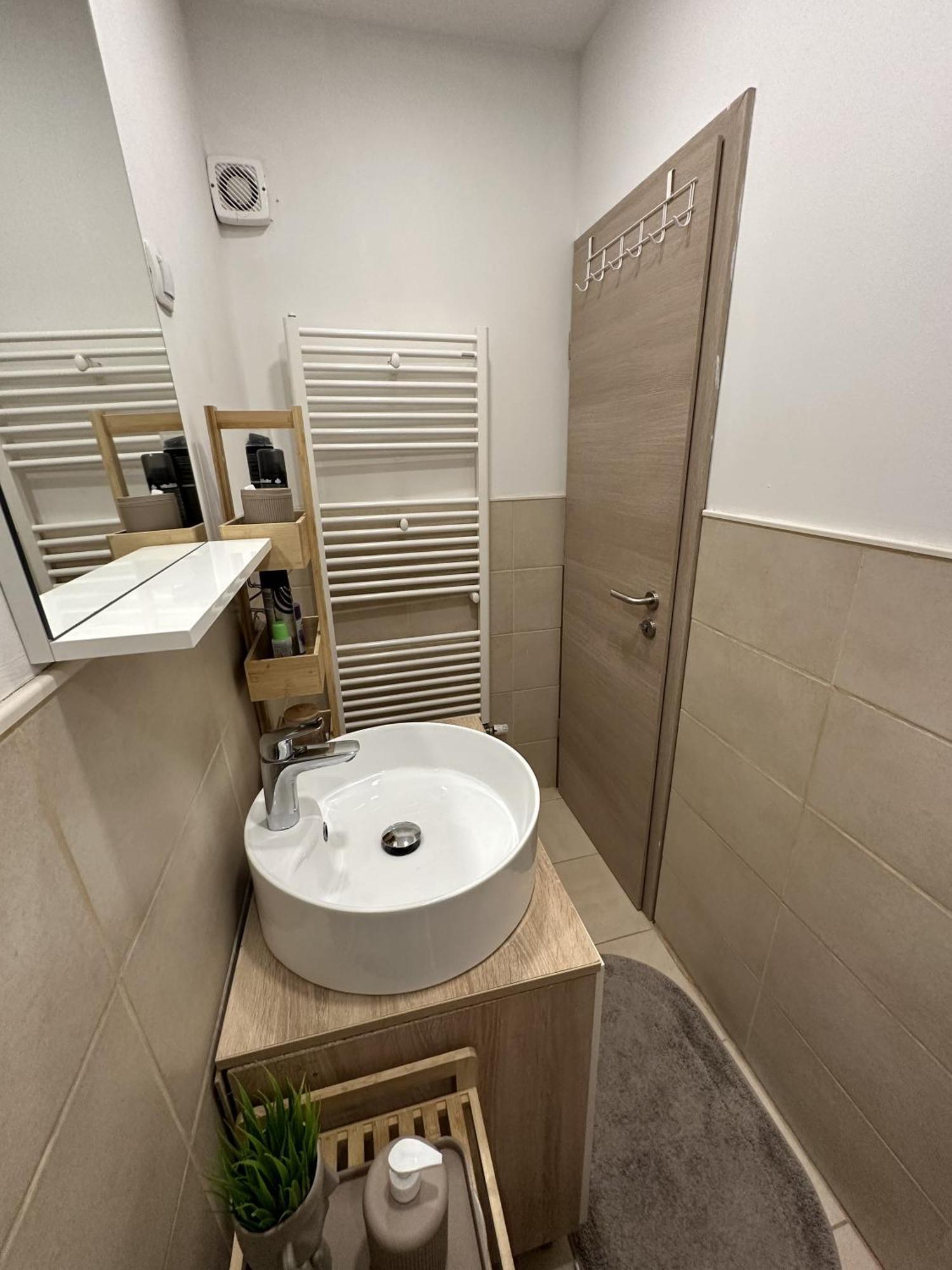 Albert Apartments Zagreb Airport Velika Gorica Zewnętrze zdjęcie