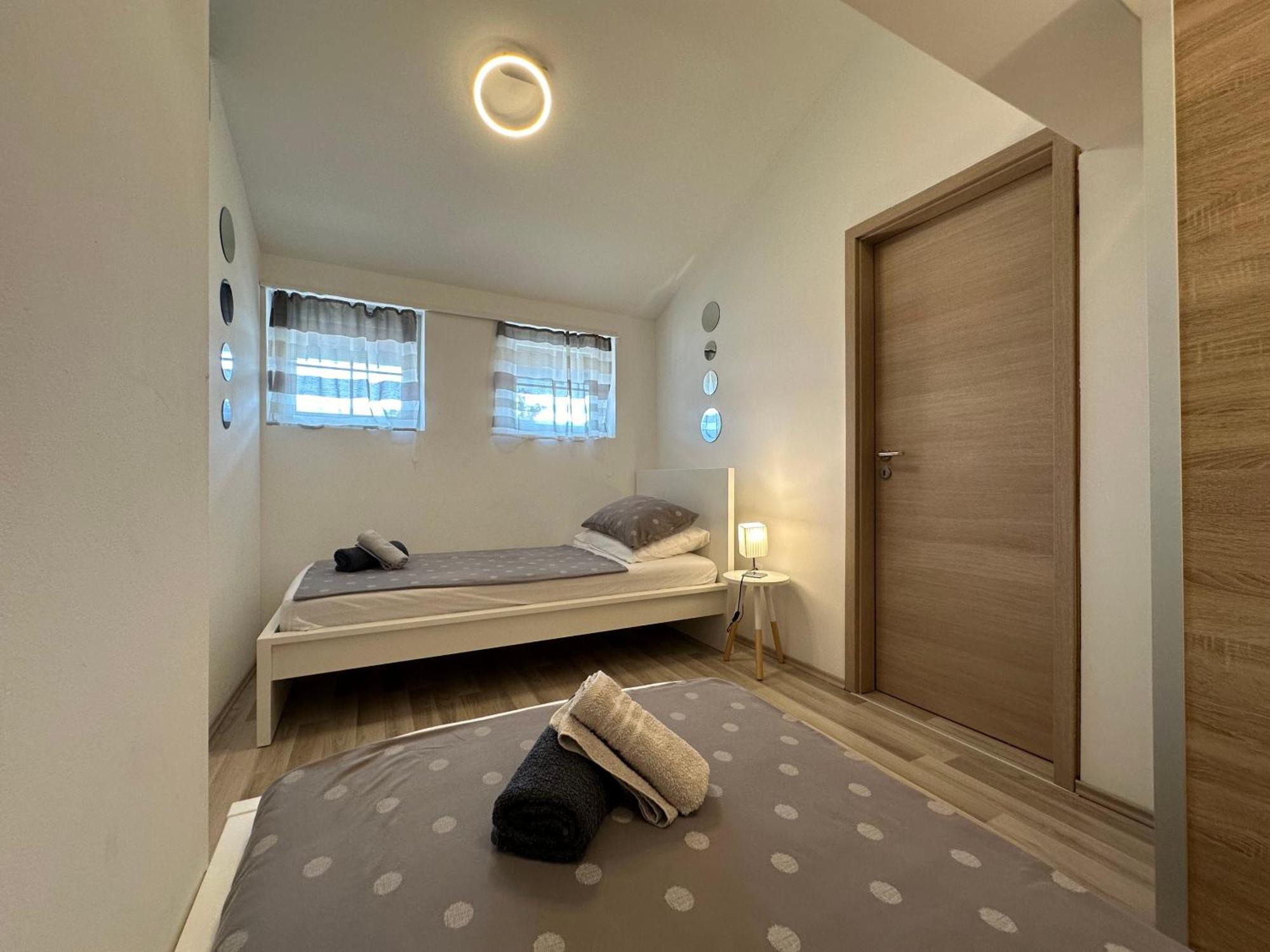 Albert Apartments Zagreb Airport Velika Gorica Zewnętrze zdjęcie