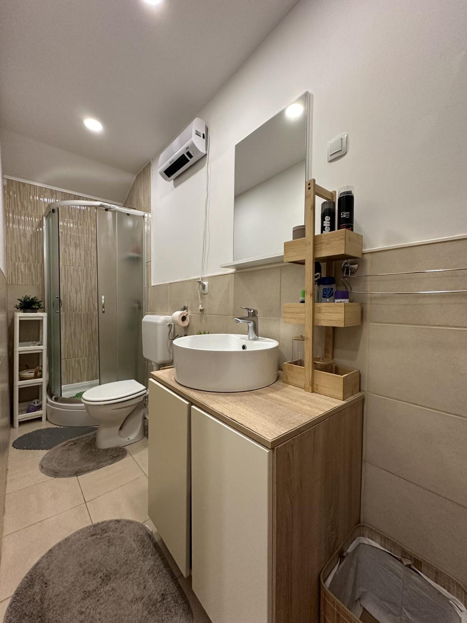 Albert Apartments Zagreb Airport Velika Gorica Zewnętrze zdjęcie