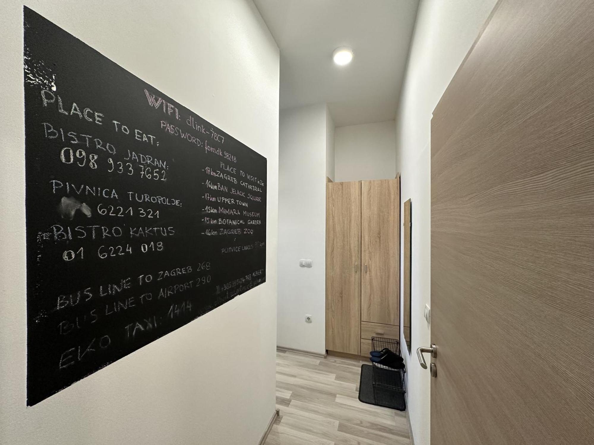 Albert Apartments Zagreb Airport Velika Gorica Zewnętrze zdjęcie
