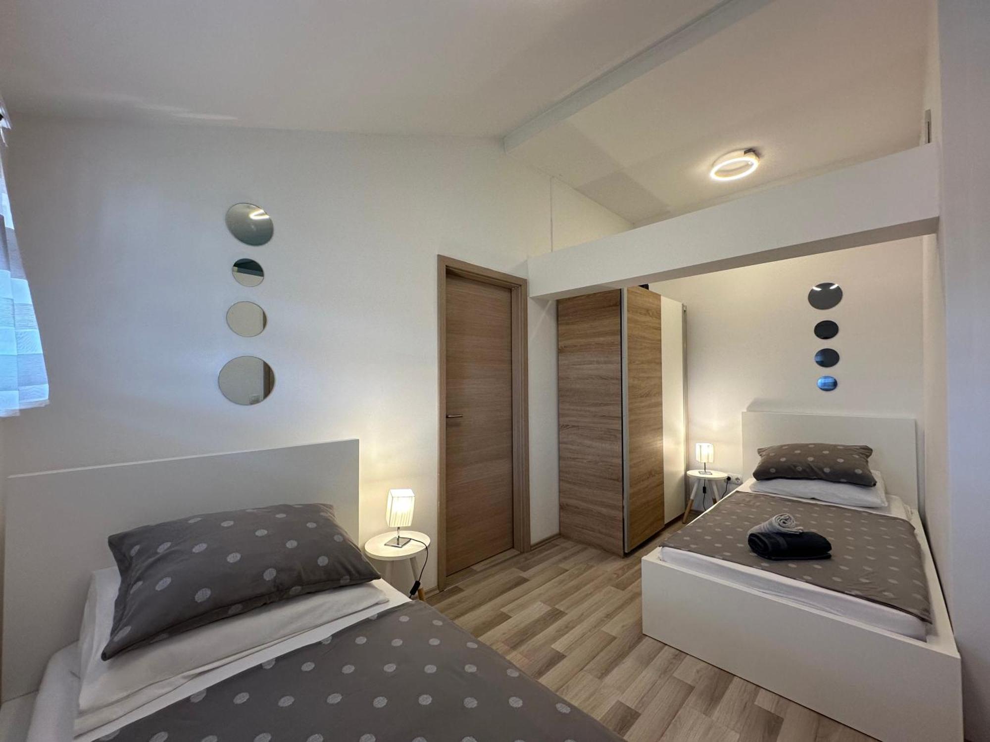 Albert Apartments Zagreb Airport Velika Gorica Zewnętrze zdjęcie