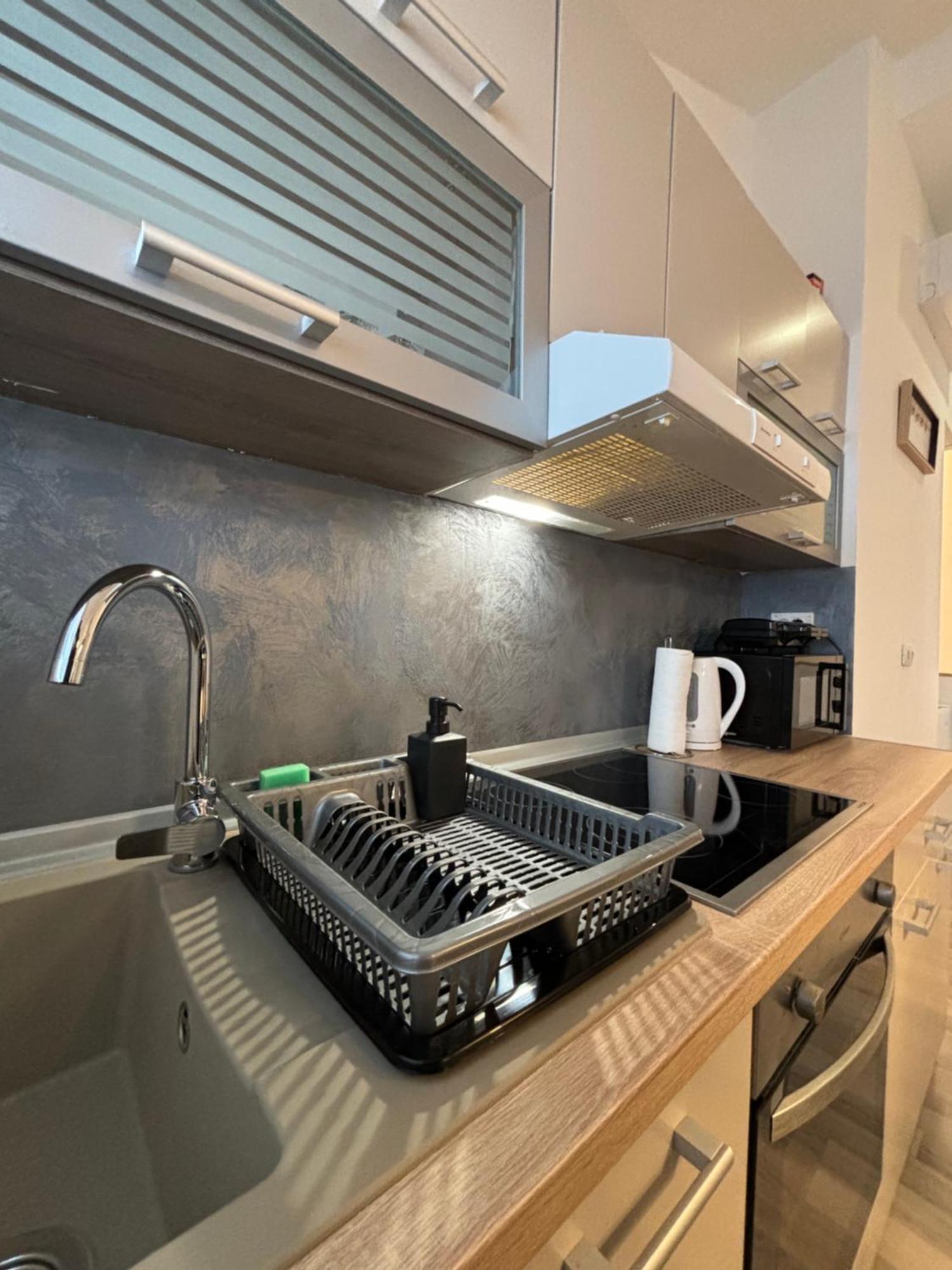 Albert Apartments Zagreb Airport Velika Gorica Zewnętrze zdjęcie